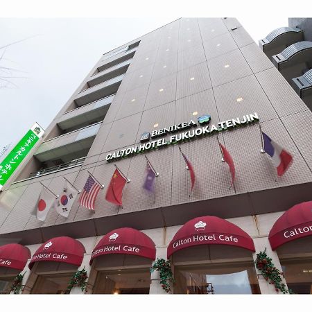 Benikea Calton Hotel Fukuoka Tenjin Exterior photo