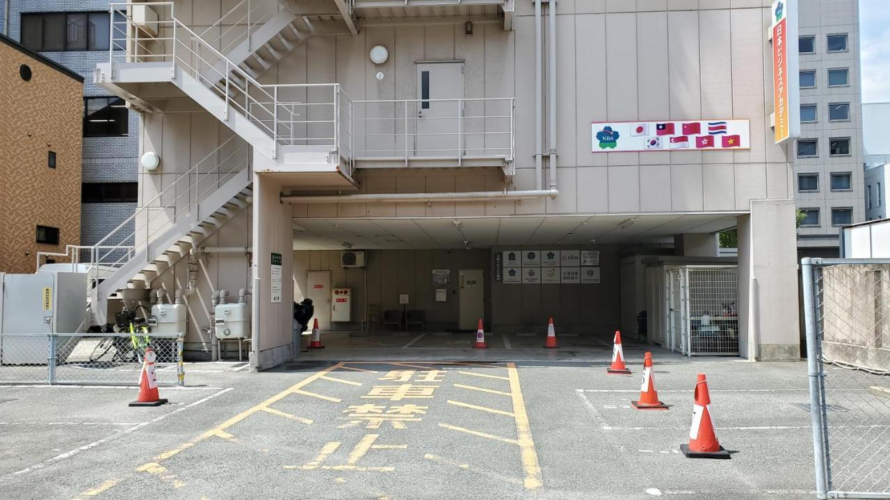 Benikea Calton Hotel Fukuoka Tenjin Exterior photo