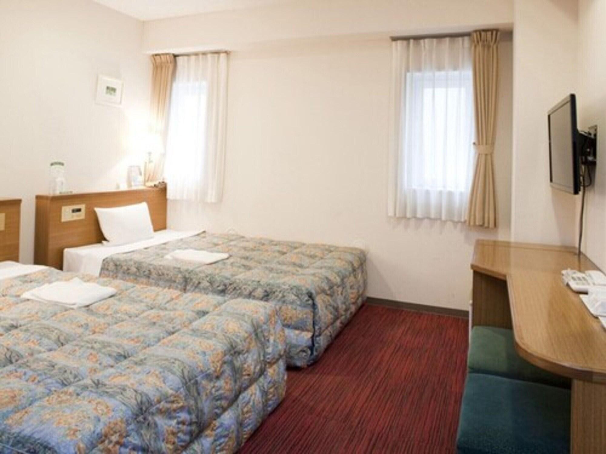 Benikea Calton Hotel Fukuoka Tenjin Exterior photo