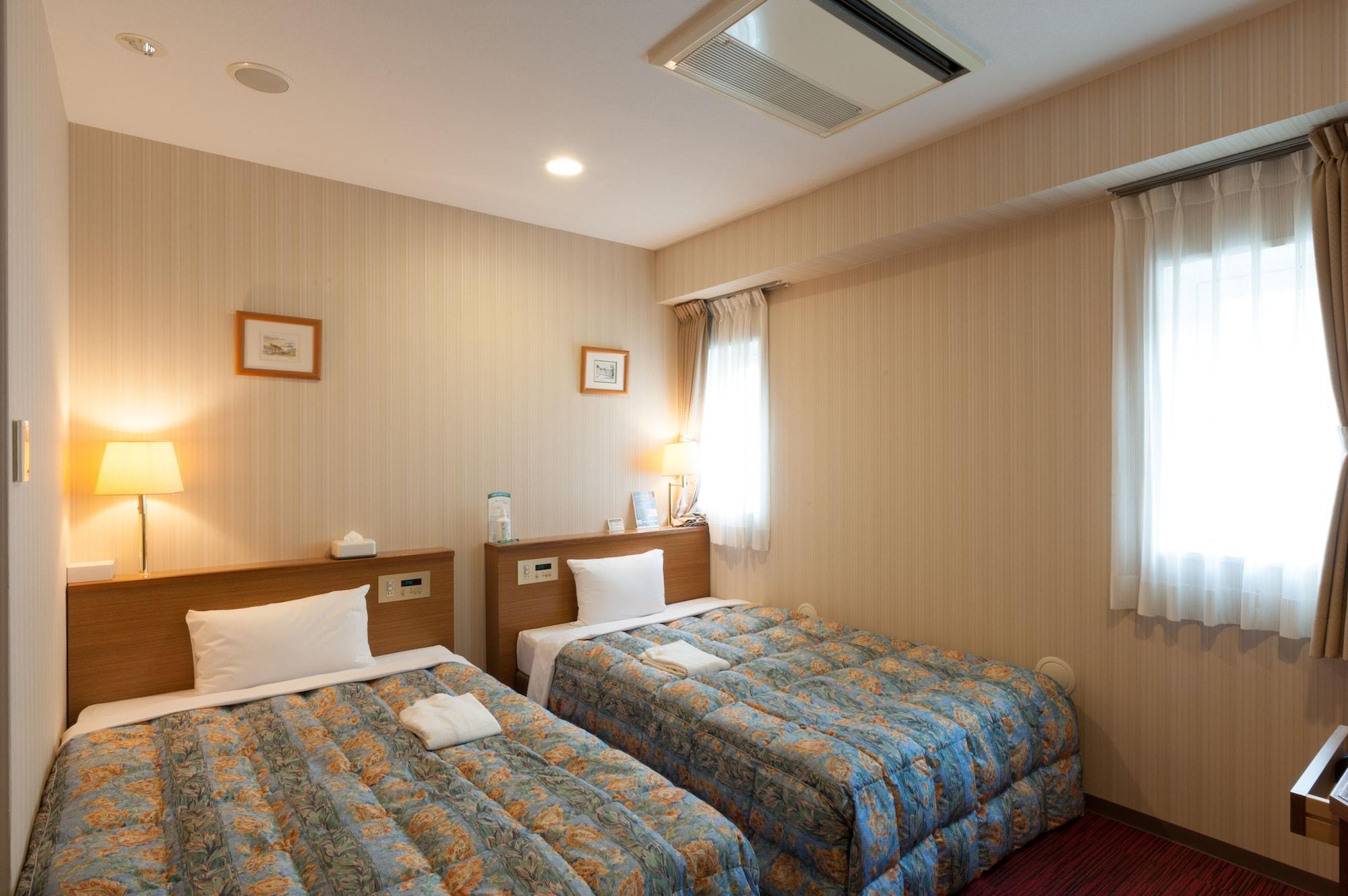 Benikea Calton Hotel Fukuoka Tenjin Exterior photo