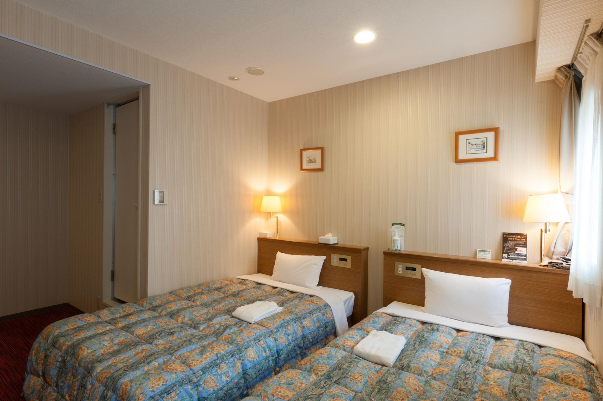 Benikea Calton Hotel Fukuoka Tenjin Exterior photo