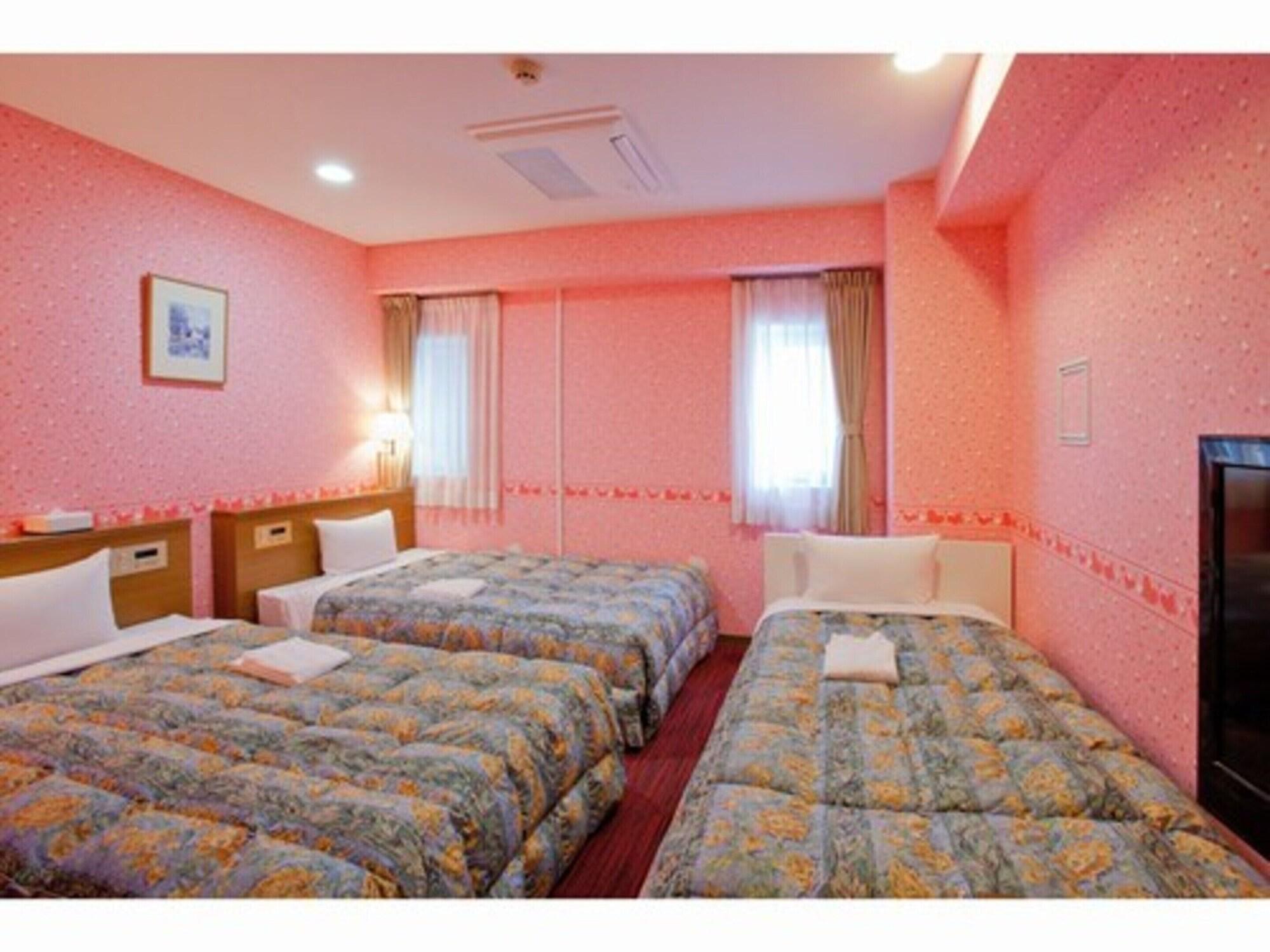 Benikea Calton Hotel Fukuoka Tenjin Exterior photo