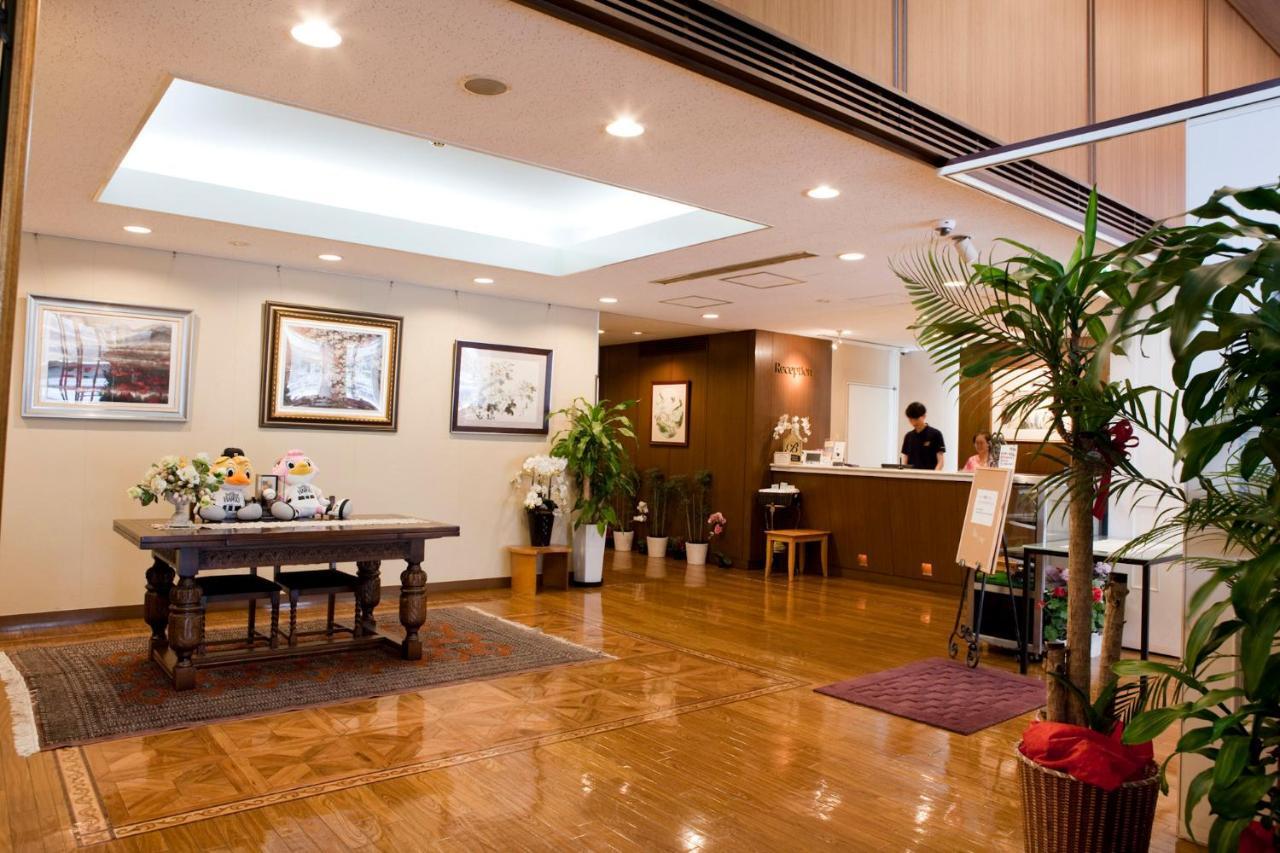 Benikea Calton Hotel Fukuoka Tenjin Exterior photo