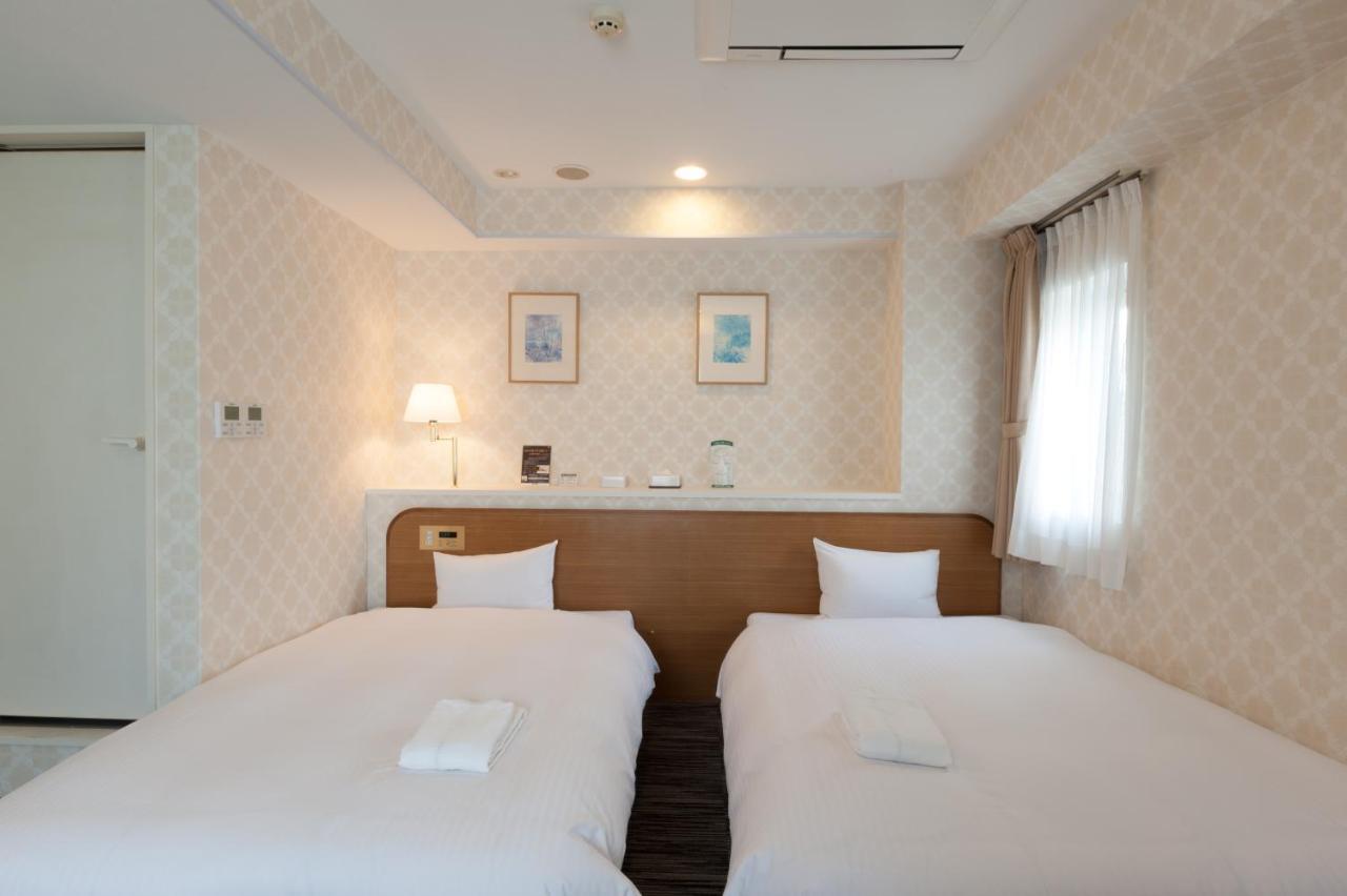 Benikea Calton Hotel Fukuoka Tenjin Exterior photo