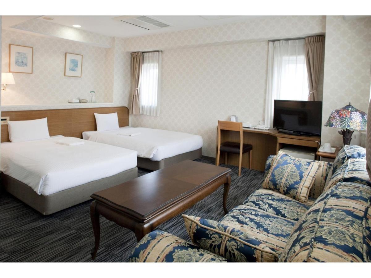 Benikea Calton Hotel Fukuoka Tenjin Exterior photo